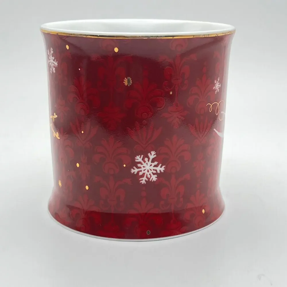 Starbucks 2010 Holiday Mug Designed‎ by Rosannna